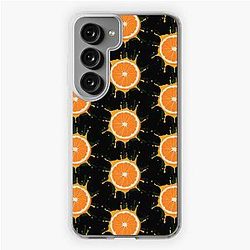 Waterparks Fandom inspired logo Samsung Galaxy Soft Case