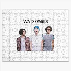 made Waterparks also Jigsaw Puzzle