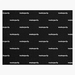 Waterparks Merch Waterparks Logo Jigsaw Puzzle