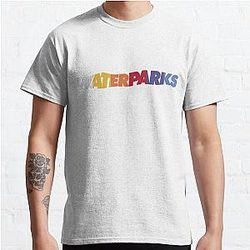 Waterparks gods favorite boy band logo Classic T-Shirt