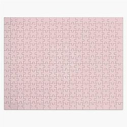 waterparks paranoid too - subtle pink Jigsaw Puzzle