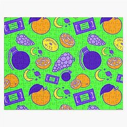 Waterparks Albums Pattern Jigsaw Puzzle