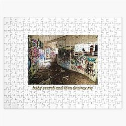 Territory - Waterparks   Jigsaw Puzzle