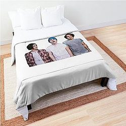 made Waterparks also Comforter