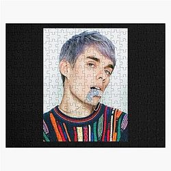 Awsten Knight Waterparks Band   Jigsaw Puzzle
