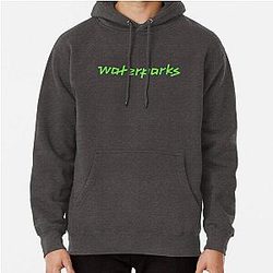 waterparks logo Pullover Hoodie