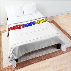 waterparks greatest hit logo  Comforter