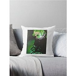 Waterparks High Definition  Throw Pillow