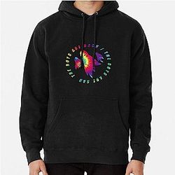 Waterparks - Ghosts (Tie-dye) Pullover Hoodie