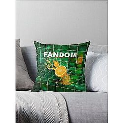waterparks FANDOM album artwork Throw Pillow