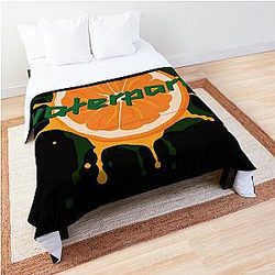 Waterparks Fandom inspired logo  Comforter
