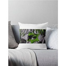 Waterparks High Definition Throw Pillow
