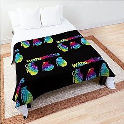 Waterparks  Grenades   Comforter