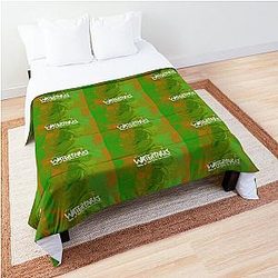 Waterparks Banner Comforter
