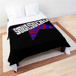 SOULSUCKER WATERPARKS  Comforter