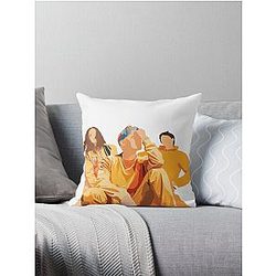 waterparks greatest hits  Throw Pillow