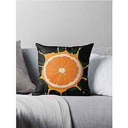 Waterparks Fandom inspired logo Throw Pillow