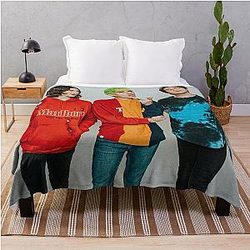 Waterparks Headline Tour Throw Blanket