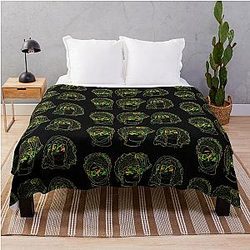 Dream Boy Waterparks Throw Blanket
