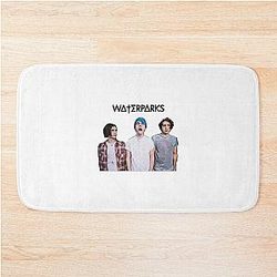 made Waterparks also Bath Mat