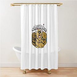 waterparks  Shower Curtain