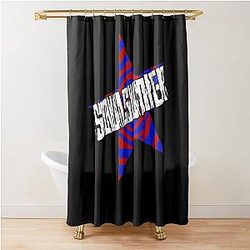 SOULSUCKER WATERPARKS  Shower Curtain
