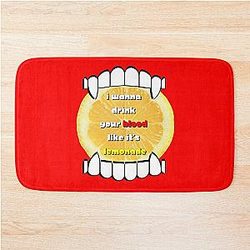 Waterparks Band Lemonade 1998 DEMO Bath Mat