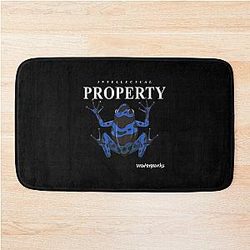 Waterparks Merch Intellectual Property Bath Mat