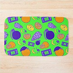 Waterparks Albums Pattern Bath Mat