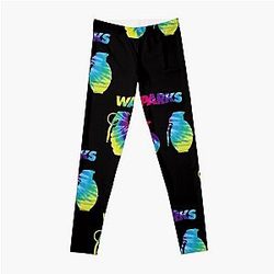 Waterparks  Grenades   Leggings