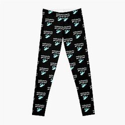 WATERPARKS GET ME WET Leggings