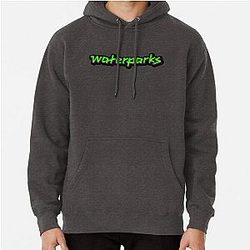 waterparks logo Pullover Hoodie