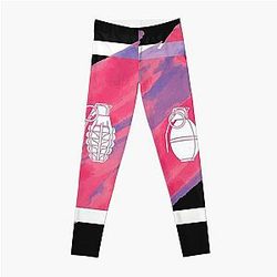 too close to touch waterparks too close to touch tour Leggings