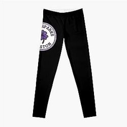 Waterparks Houston Leggings