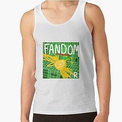 Waterparks fandom but ugly Tank Top
