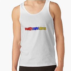 waterparks greatest hit logo  Tank Top