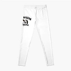 Waterparks Greatest Hits Art Leggings