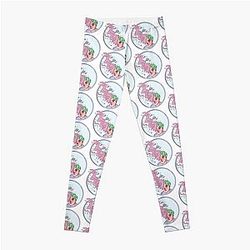 Waterparks Awsten Space Leggings