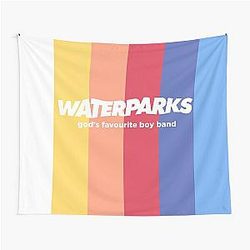 Waterparks god's favourite boy band Tapestry