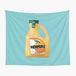 waterparks orange juice Tapestry