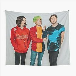 Waterparks Headline Tour Tapestry