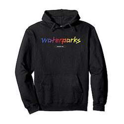 Waterparks for Everyday Style Graphic Hoodie