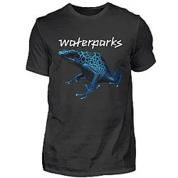 Classic Waterparks Graphic T-Shirt