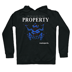 Waterparks Intellectual Property Hoodie