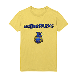 Waterparks Grenade Butter T-Shirt