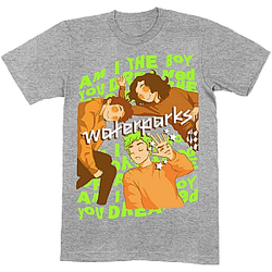Men's Waterparks Dreamboy Slim Fit T-shirt 