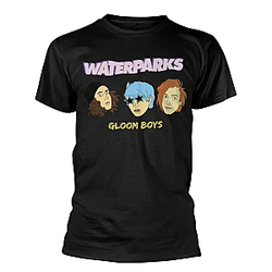 Gloom Boys Cartoon Portraits LA 0403 Waterparks T-Shirts