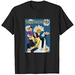 Daisy Band Photo LA 0403 Waterparks T-Shirts