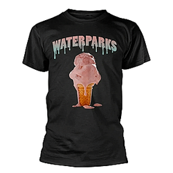 Melting Ice Cream Cone LA 0403 Waterparks T-Shirts