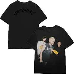 Jumbo DTNK1906 Waterparks T-Shirts